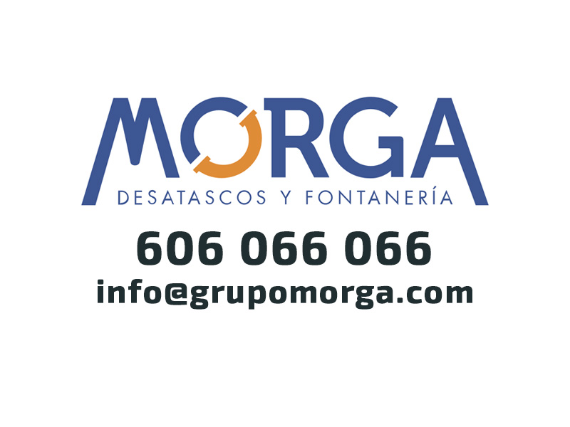 datos de contacto Grupo Morga