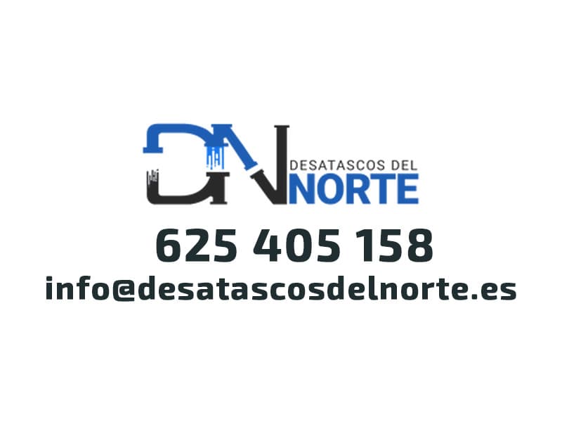 información de contacto desatascos del norte